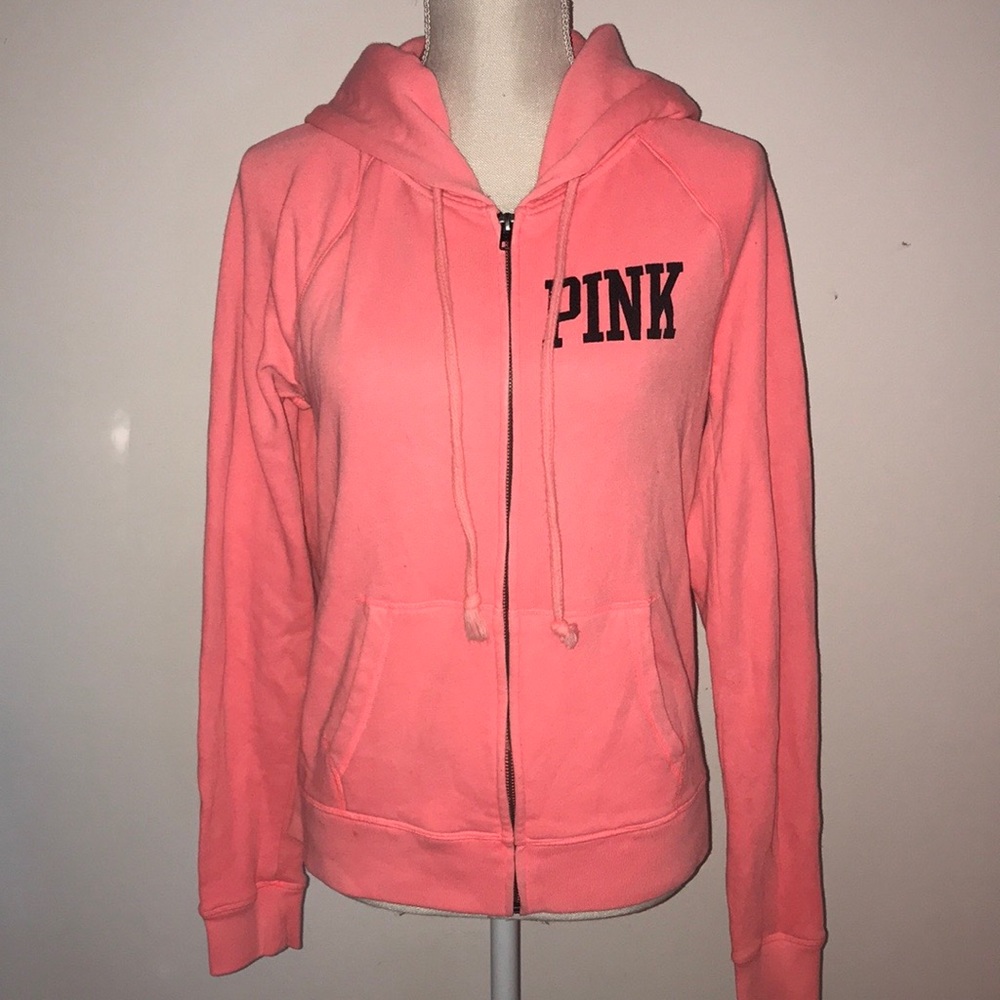 Pink Victoria’s Secret Jacket